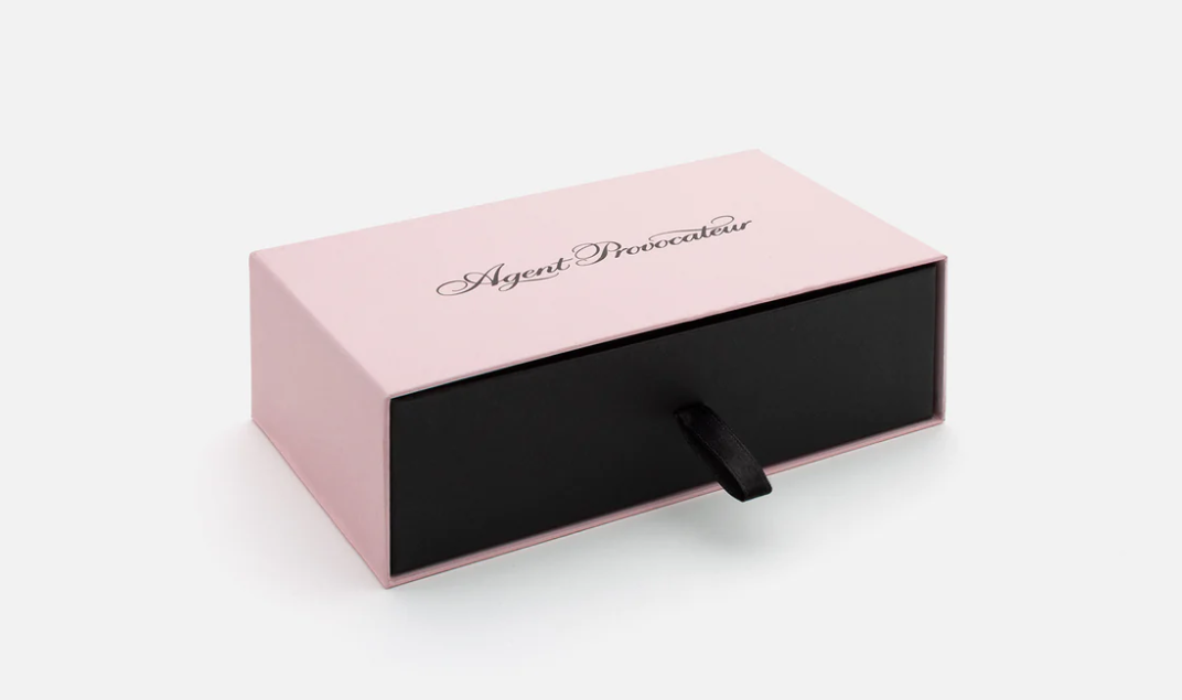 Agent Provocateur Scarlett Gold