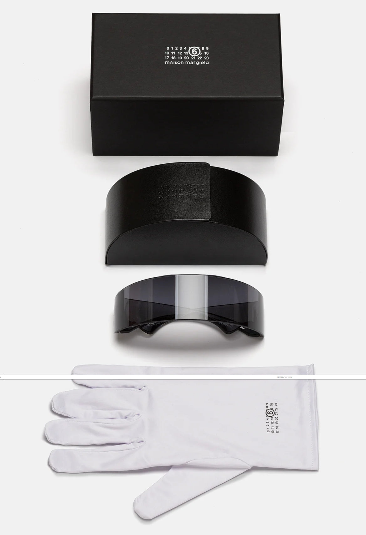 MM6 Maison Margiela Lunettes 6