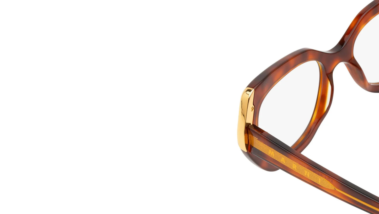 Marni Antelope Canyon Havana Gold