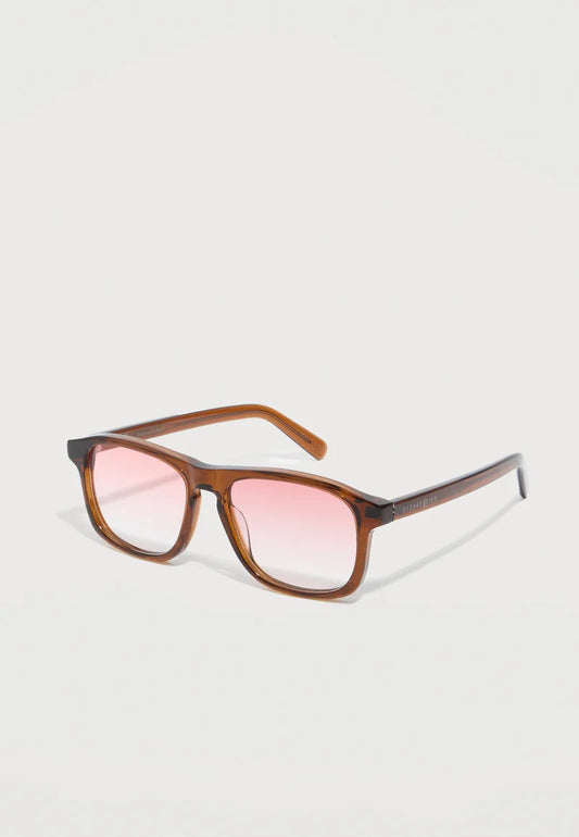 MM6 Maison Margiela Lunettes Marron