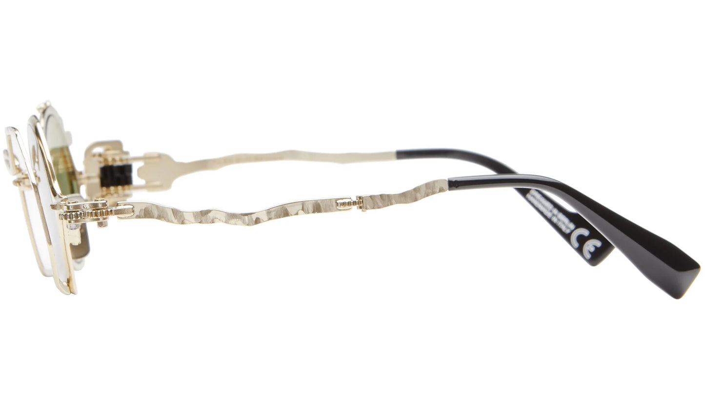 Kuboraum Z50 Gold