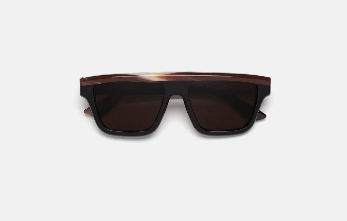 Marni Nistakari Chocolate Horn