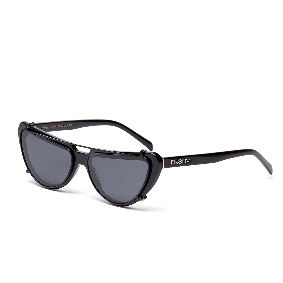 Fakoshima Highline Black