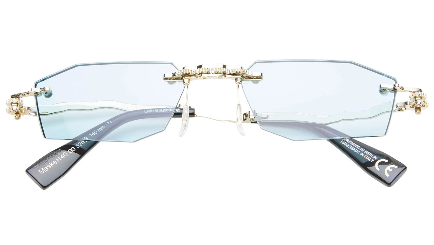 Kuboraum H40 Gold