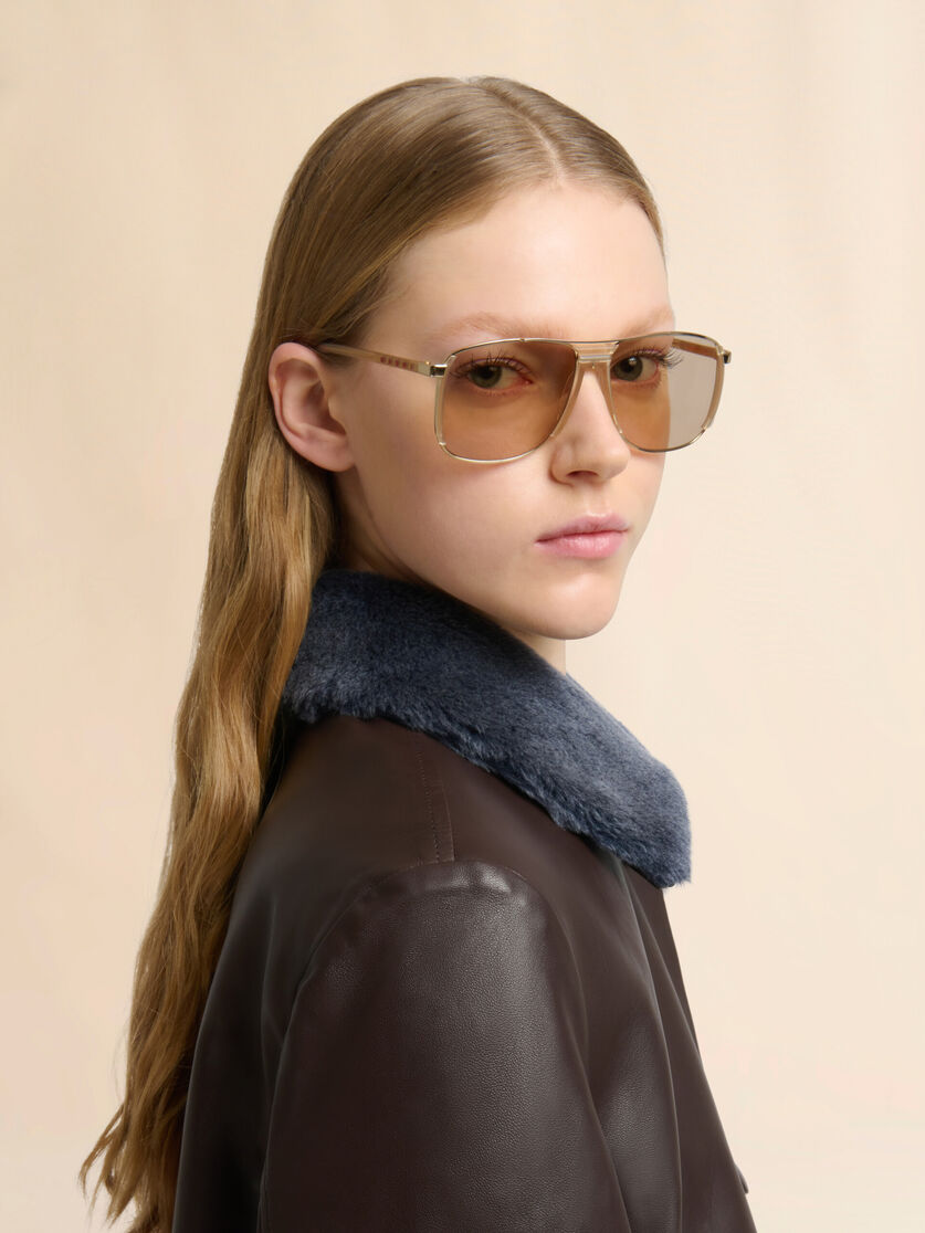 Marni Vorluna Brown