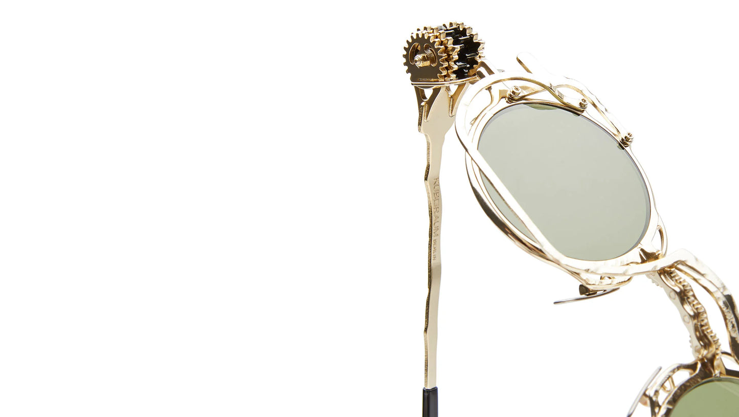 Kuboraum Z50 Gold
