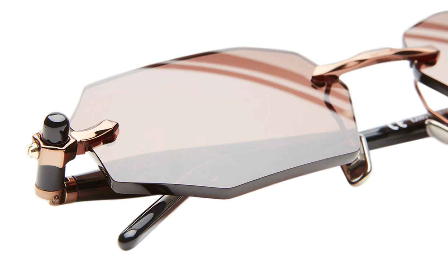 Kuboraum P63 Bronze