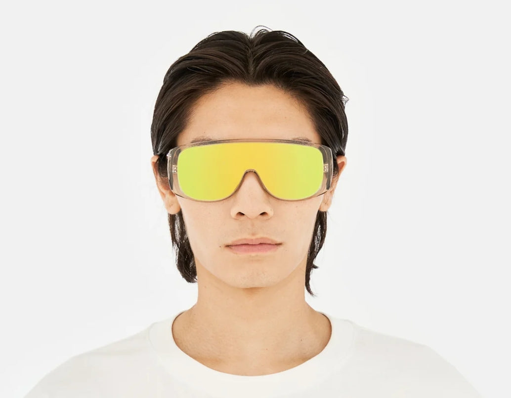 MM6 Maison Margiela Mask Ivory