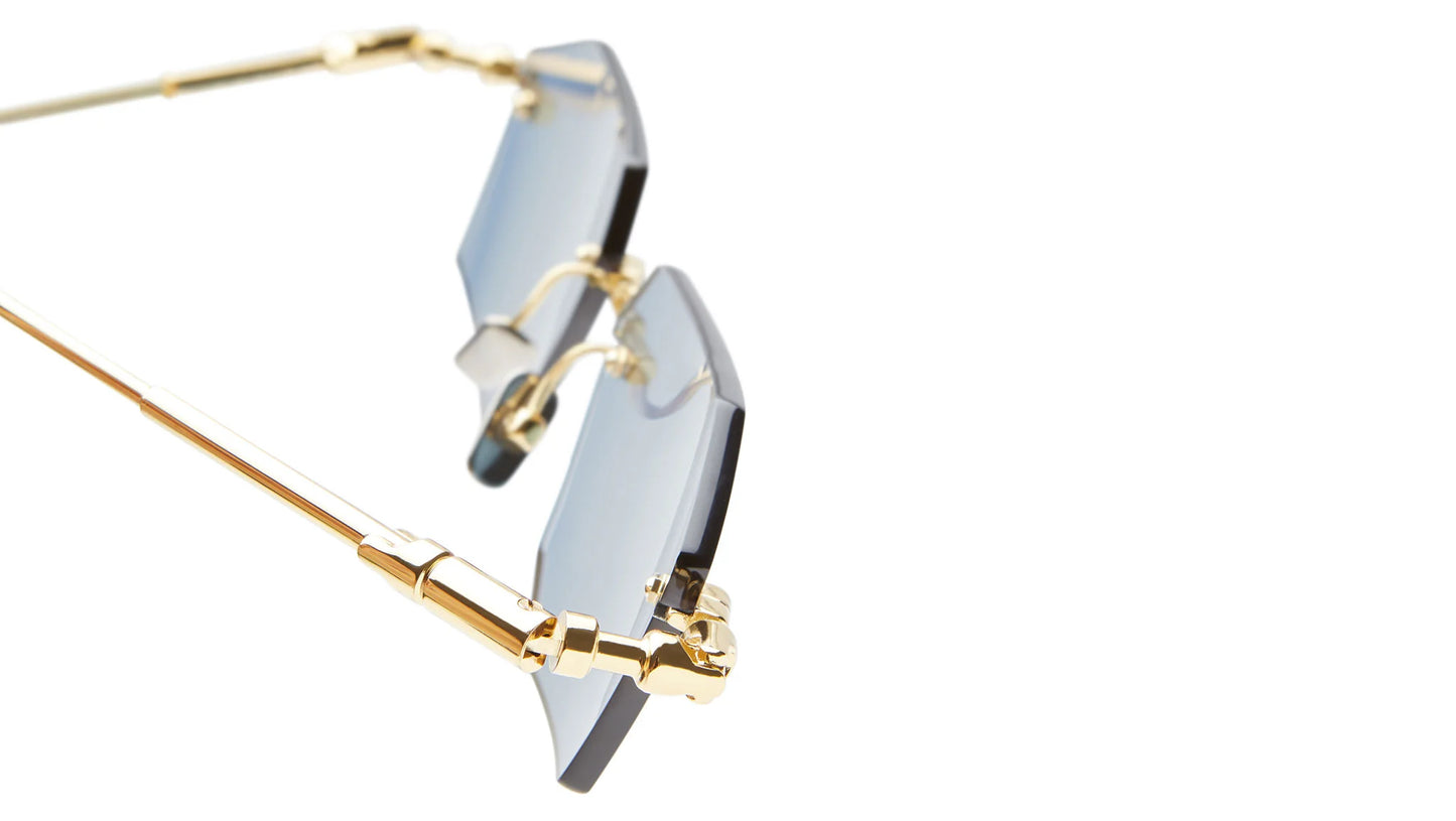 Kuboraum H63 Gold