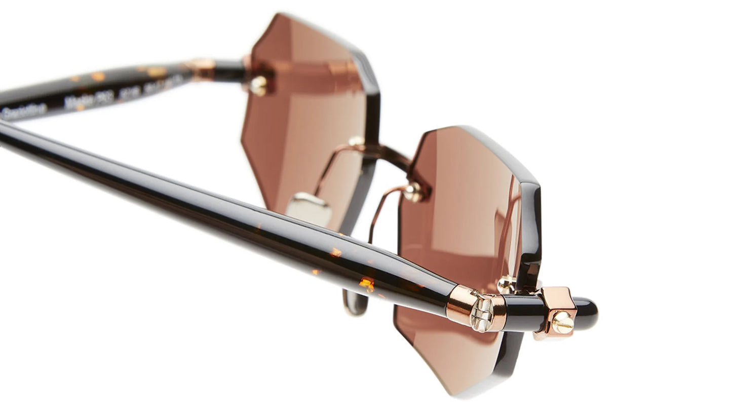 Kuboraum P63 Bronze