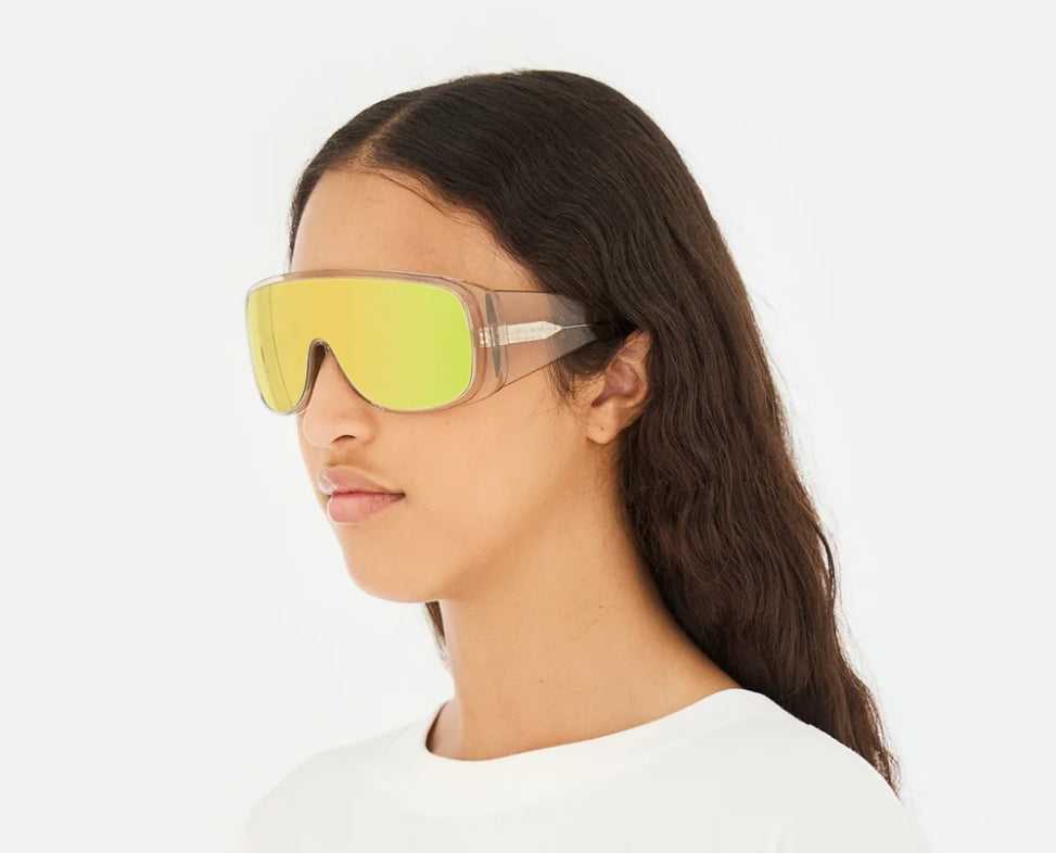 MM6 Maison Margiela Mask Ivory