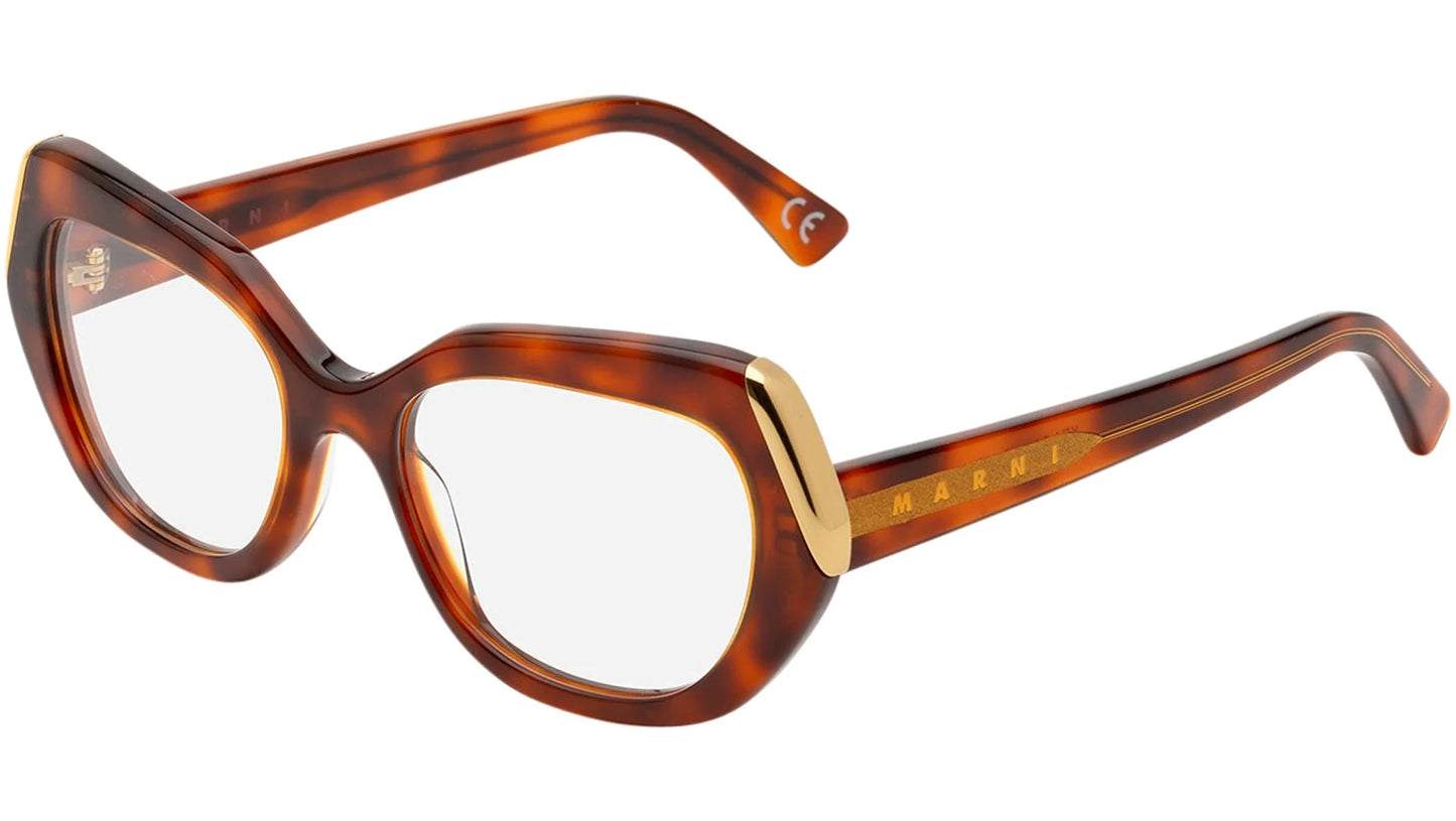 Marni Antelope Canyon Havana Gold