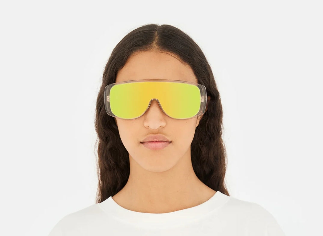 MM6 Maison Margiela Mask Ivory