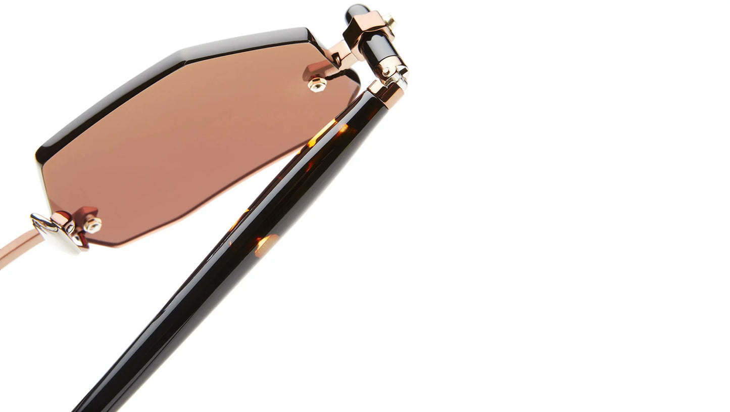 Kuboraum P63 Bronze
