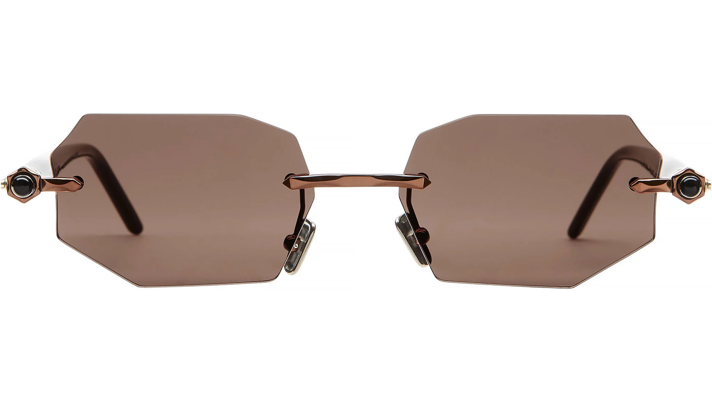 Kuboraum P63 Bronze