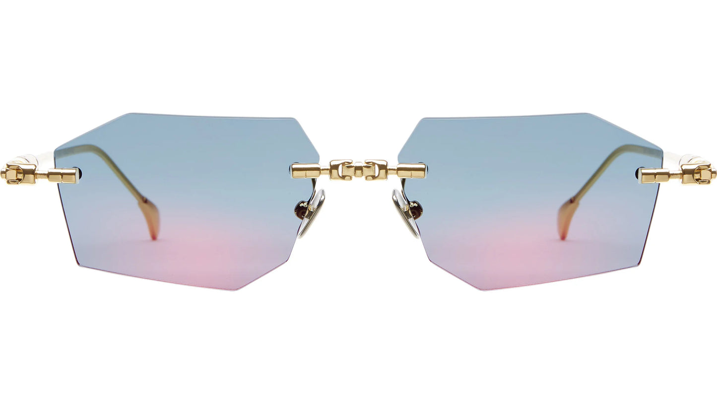 Kuboraum H63 Gold