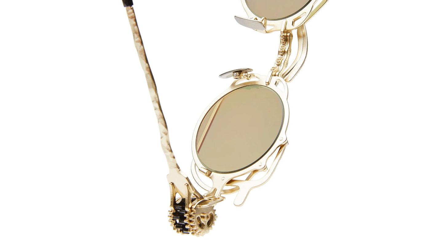 Kuboraum Z50 Gold
