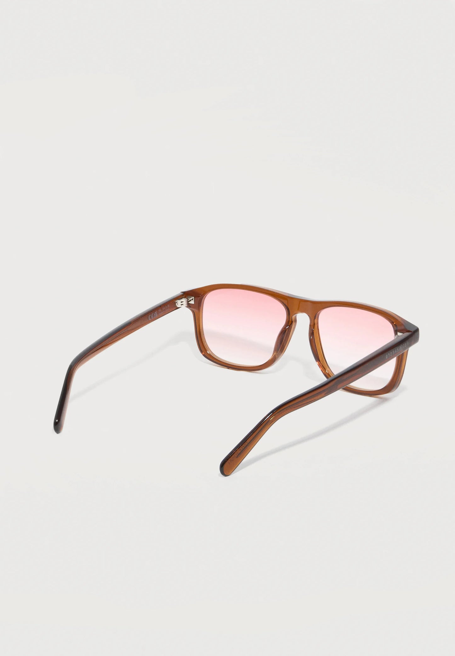 MM6 Maison Margiela Lunettes Marron